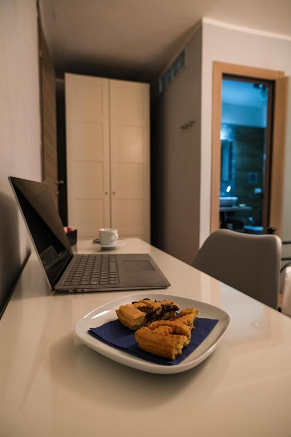 B&B Civico 35 Chieti Exteriér fotografie