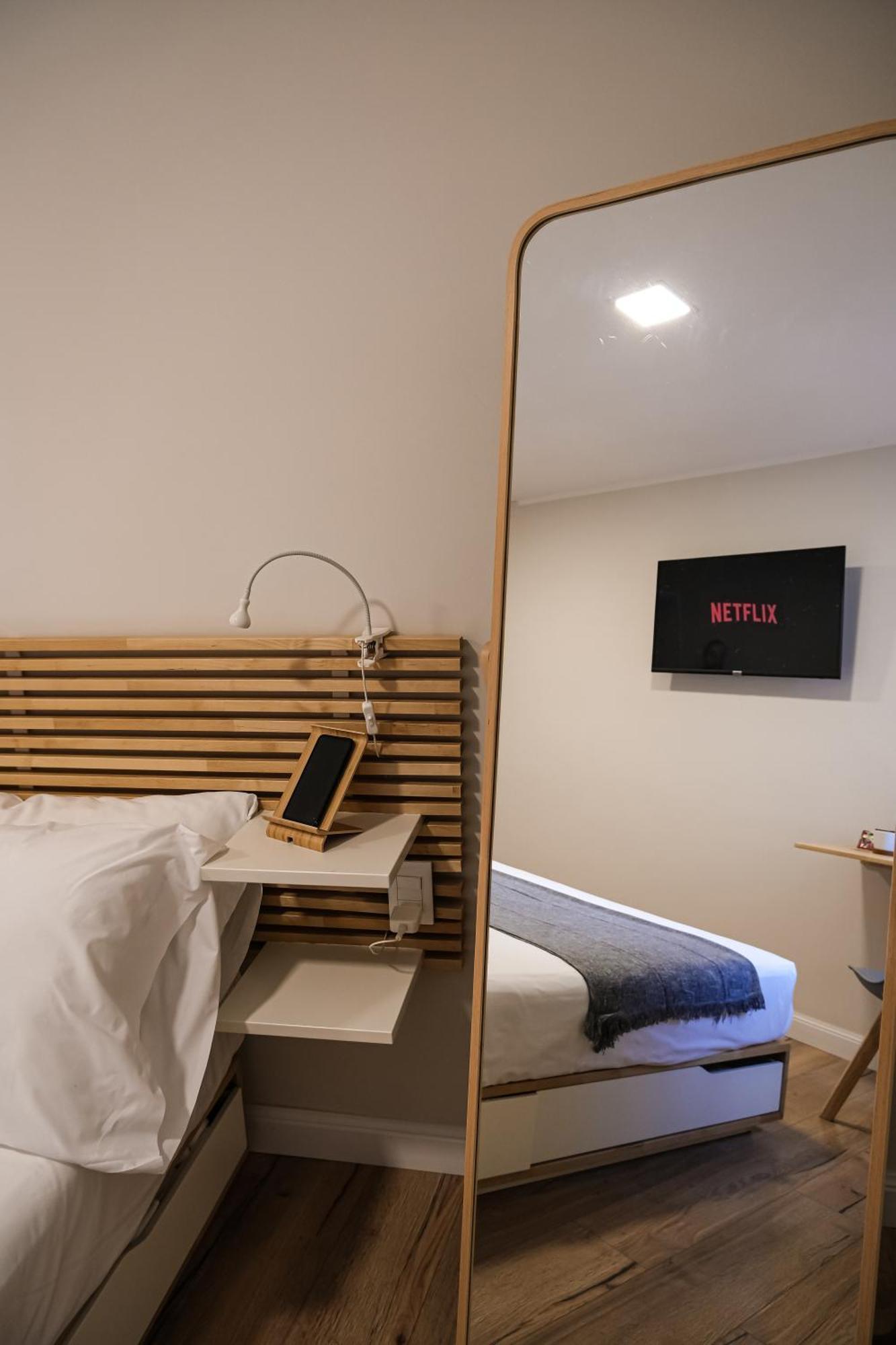 B&B Civico 35 Chieti Pokoj fotografie