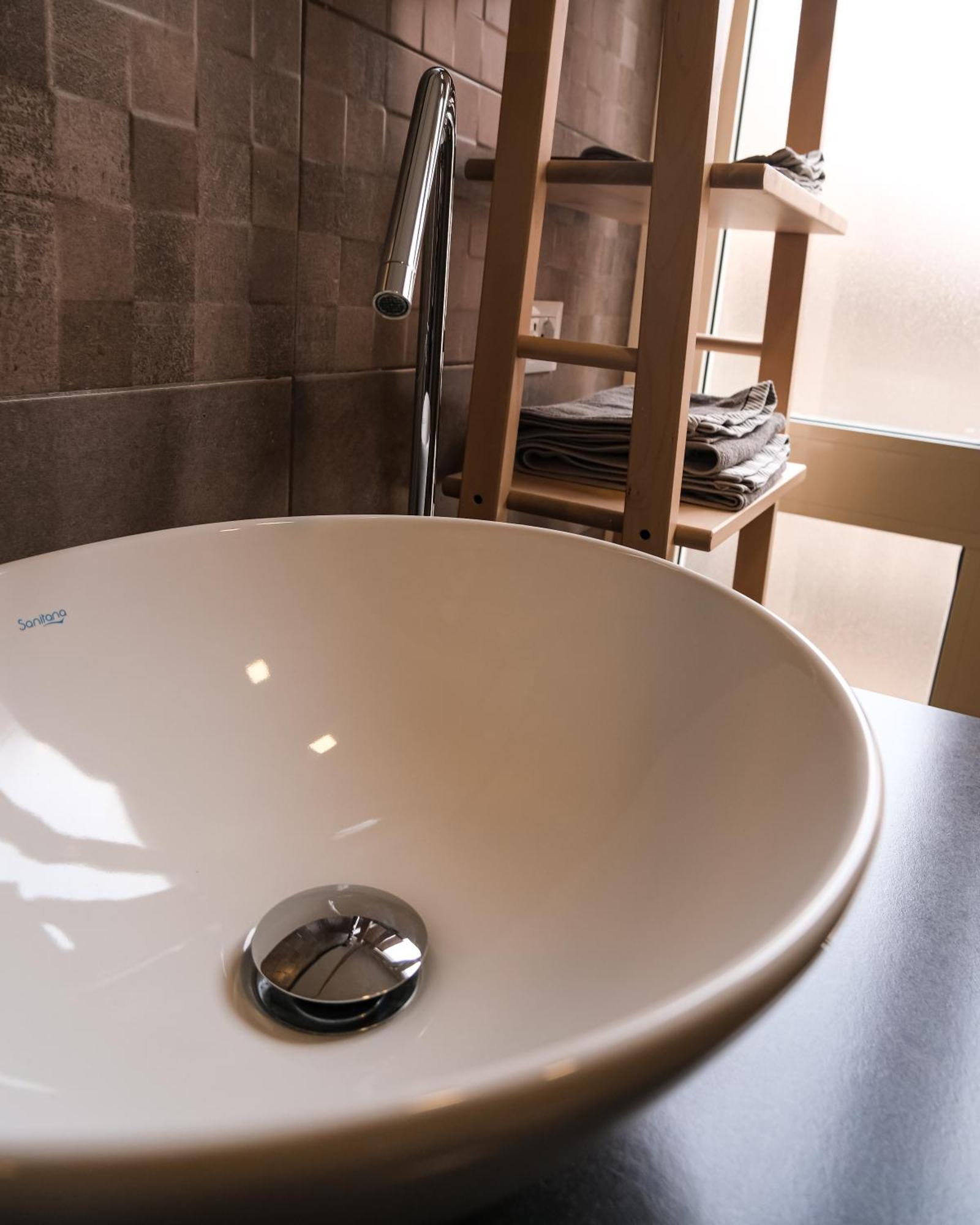 B&B Civico 35 Chieti Pokoj fotografie