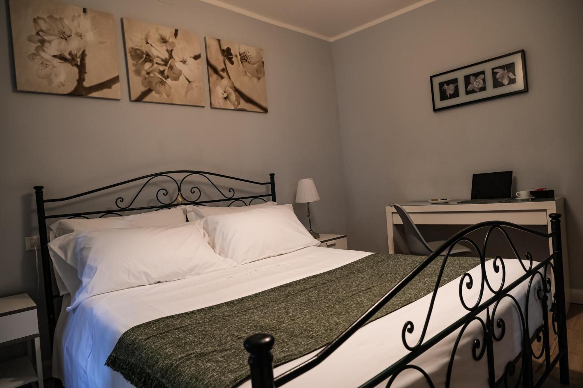 B&B Civico 35 Chieti Pokoj fotografie