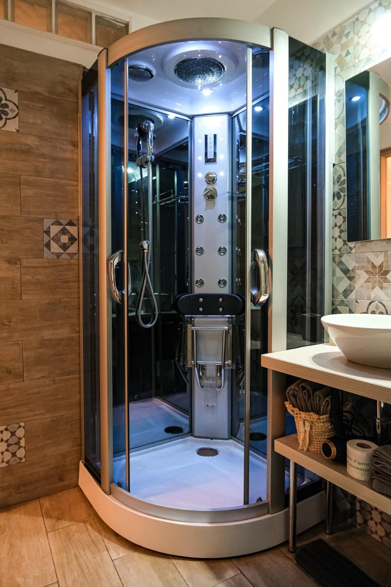 B&B Civico 35 Chieti Pokoj fotografie