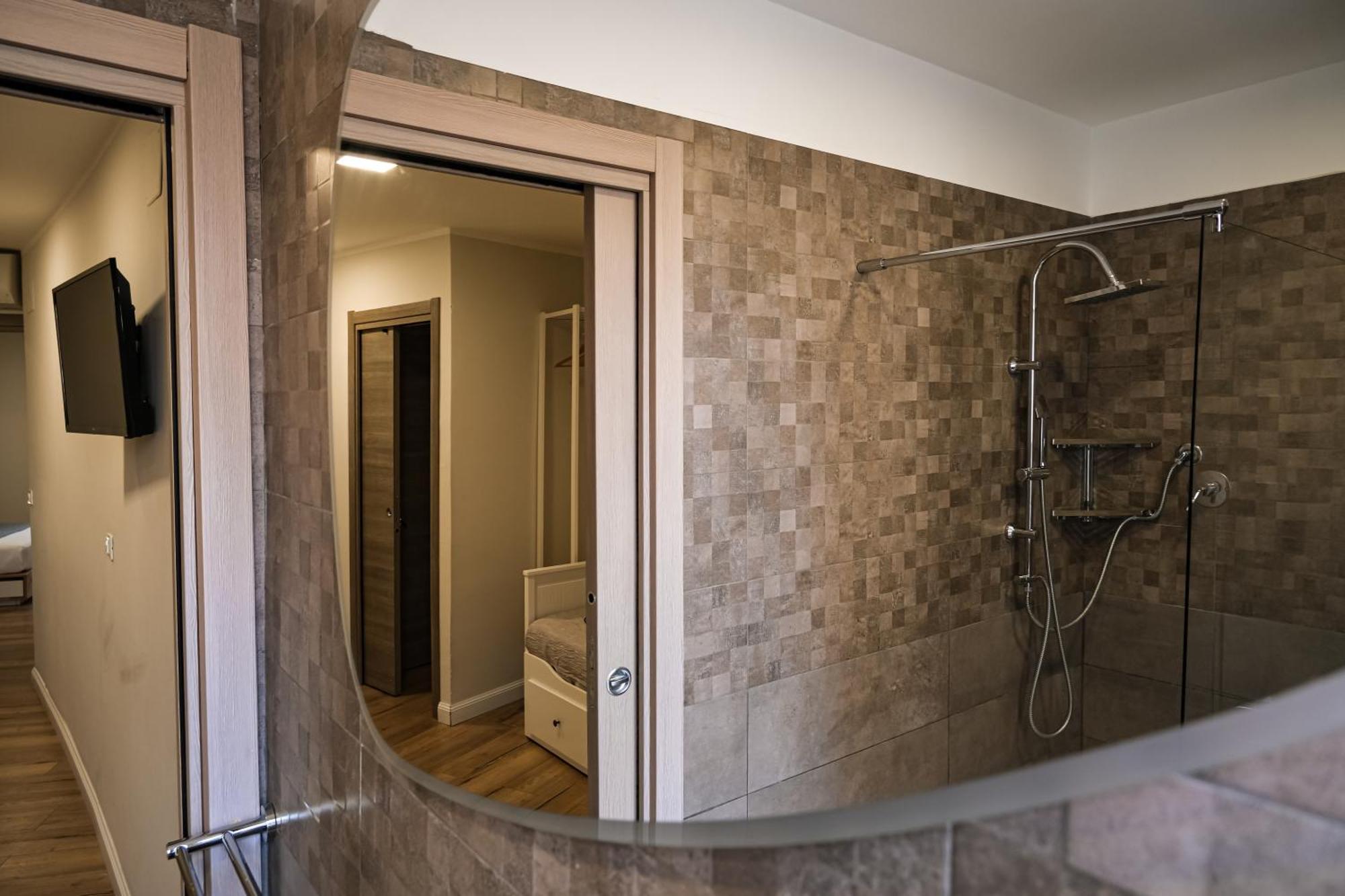 B&B Civico 35 Chieti Pokoj fotografie