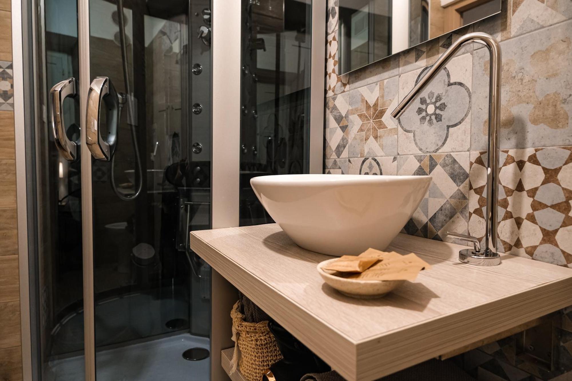 B&B Civico 35 Chieti Pokoj fotografie
